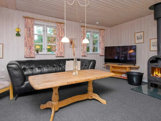 4 Person Holiday Home in Ringkobing