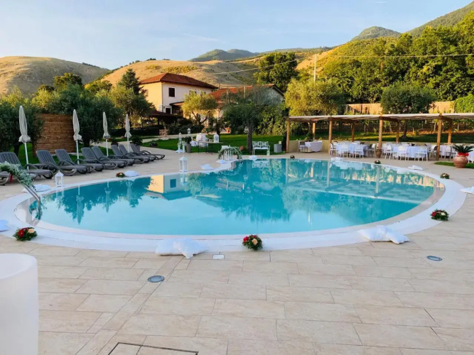 Agriturismo Il Castagneto