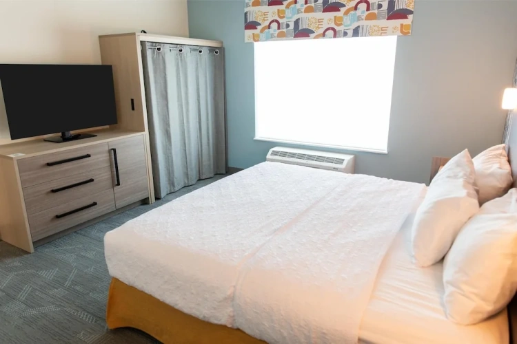 1 Bedroom Suite