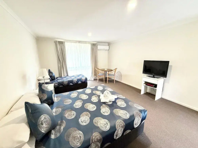 Redgum Motel