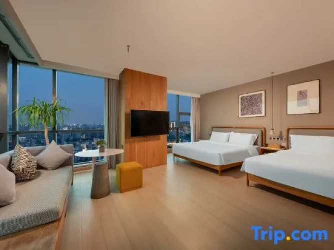Standard Double room with canal view