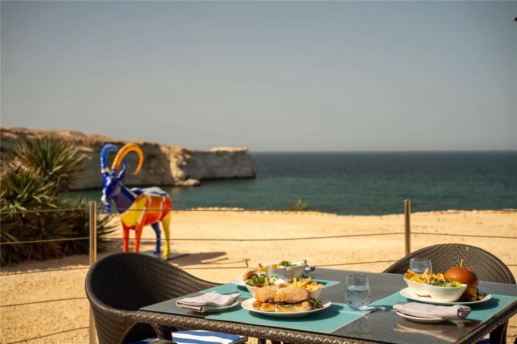 Shangri-La Al Husn, Muscat - Adults Only resort photo 13