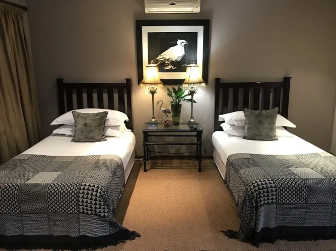 Luxury Twin room