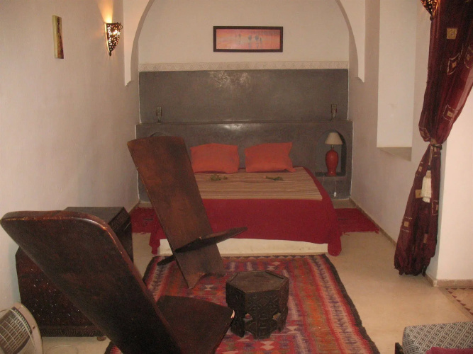 Riad Nouzha
