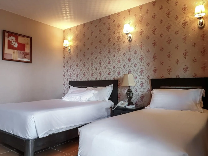 Deluxe room