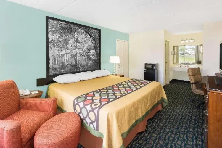 Standard Double room