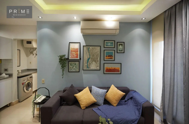 Prime Residence New Cairo