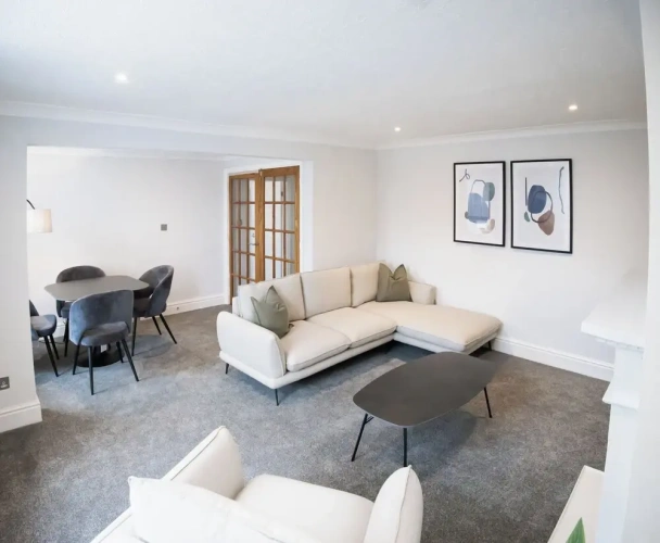 2 Bedrooms Comfort Apartment