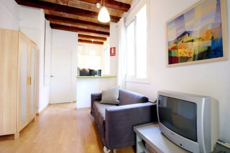 Barceloneta Suites Apartments Market