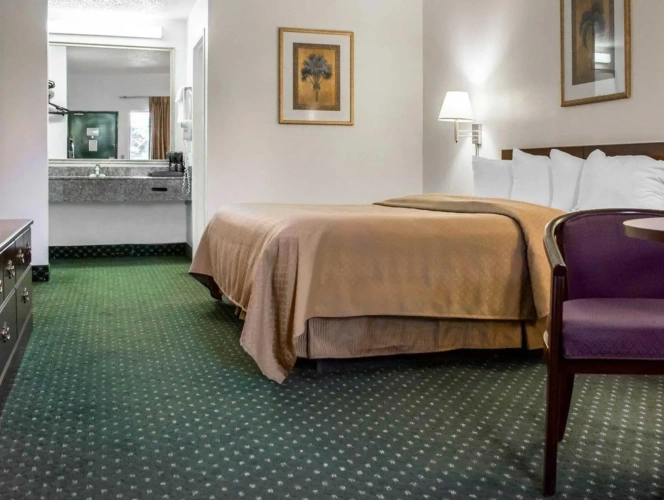 Standard room