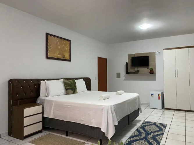 Quarto Luxo Infinite