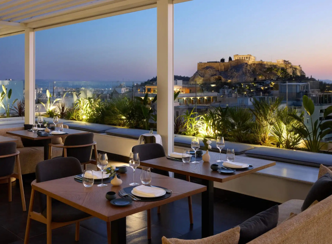 Amalia Hotel Athens photo 20