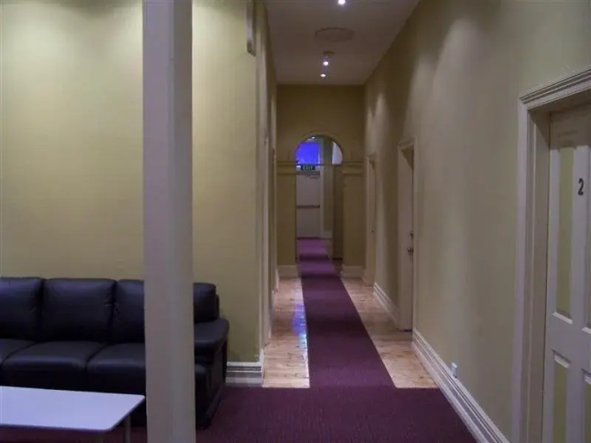 The Beaconsfield Hotel