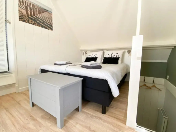 B&B Dichtbij Zee