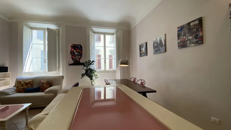 Battistero Apartment