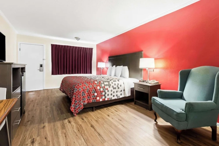 Standard Double room with balcony