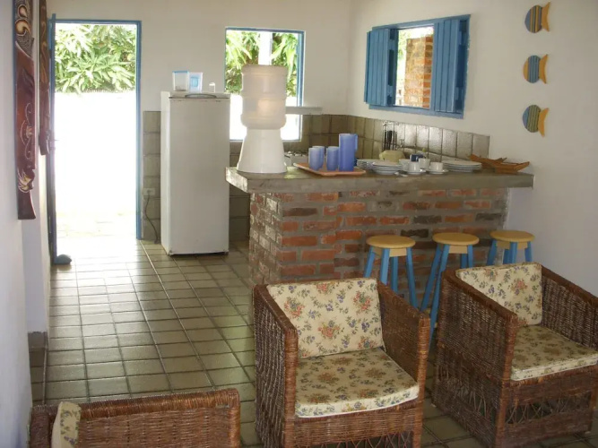 Eco Vila Bico Verde