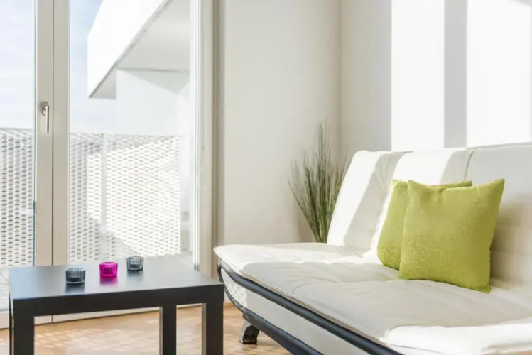 Duschel Apartments Wien-Hauptbahnhof