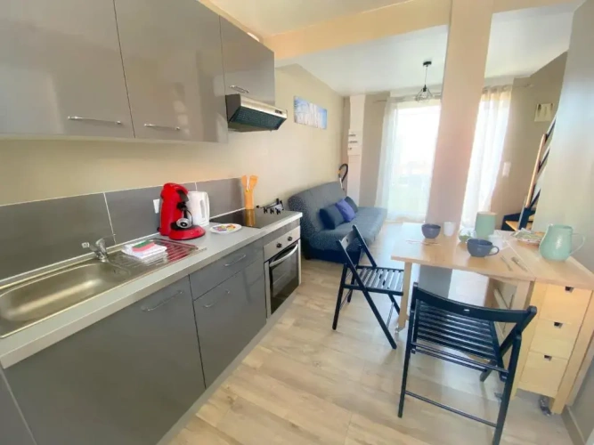 1 Bedroom Apartment
