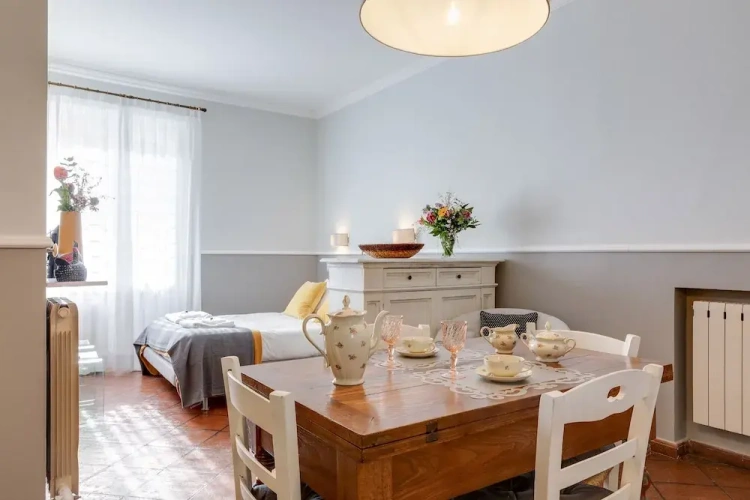 Double Apartment