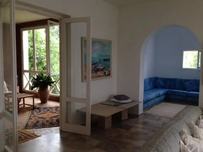Villa  Marin