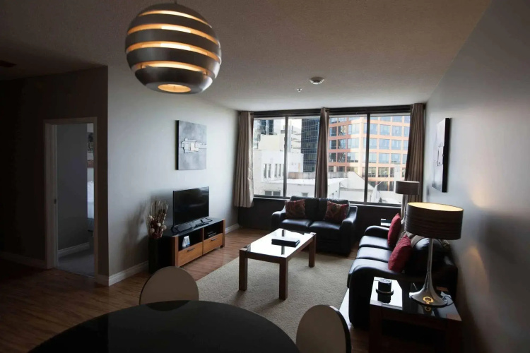 Obasa Suites Regina