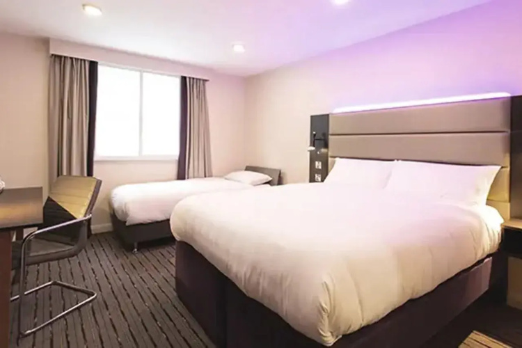 Premier Inn Weymouth Seafront