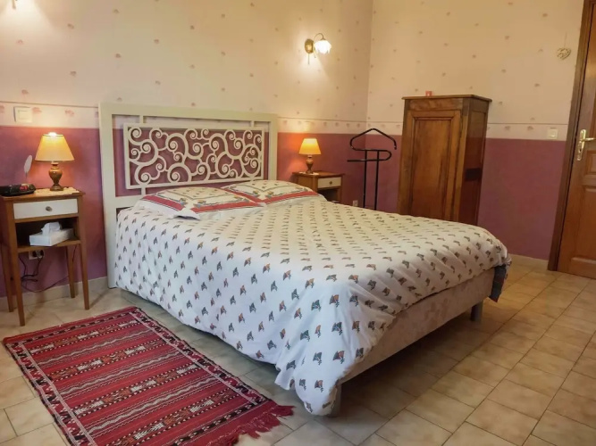 Chic Narbonne Pool Retreat