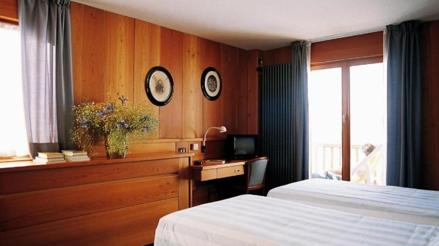Classic Quadruple room