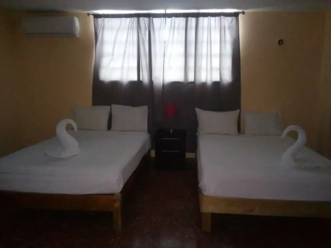 Mayan Hostel