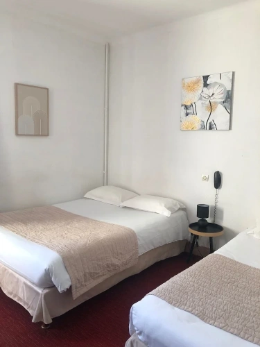 Classic Triple room