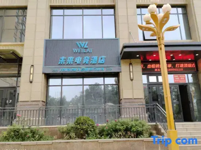 Weilai E-Sports Hotel