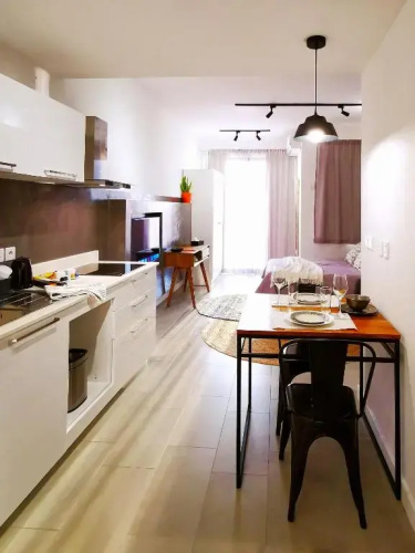 Studio 317, Ebene Square Apartments, Ebene