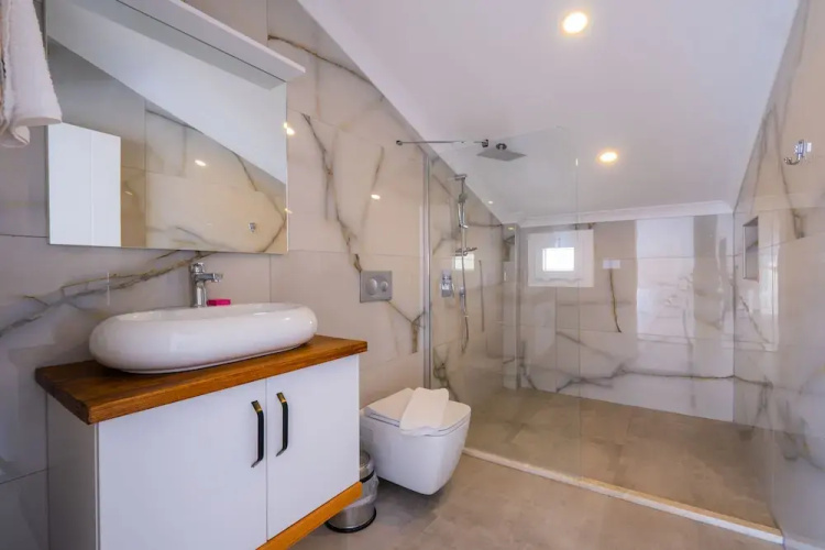 Infinity Beyaz Villa