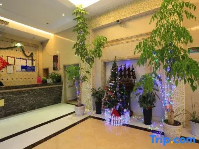 Xiangshanlantingwan hotel