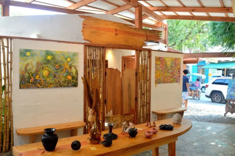 Galería Suites San Pancho