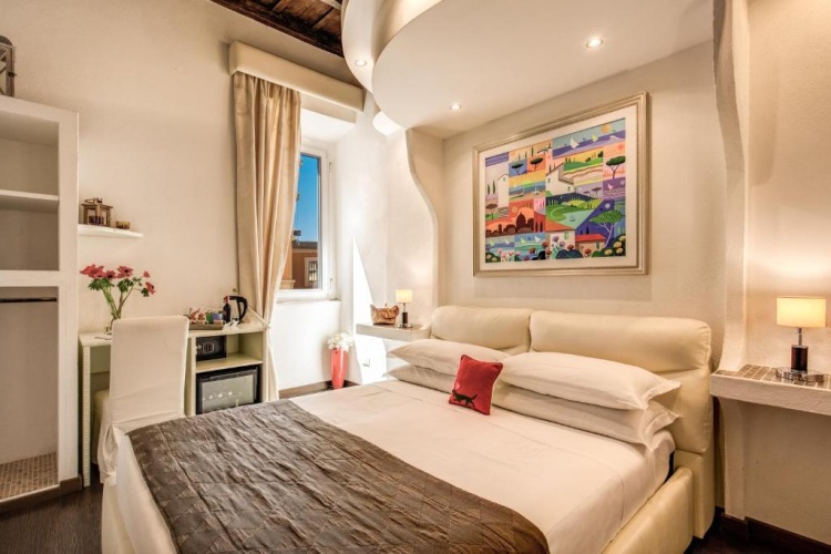 Deluxe Double room