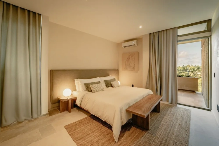 1 Bedroom Apartment with sea view