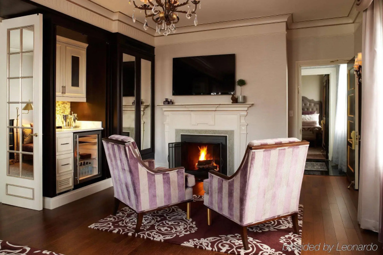 The Lenox Hotel Boston