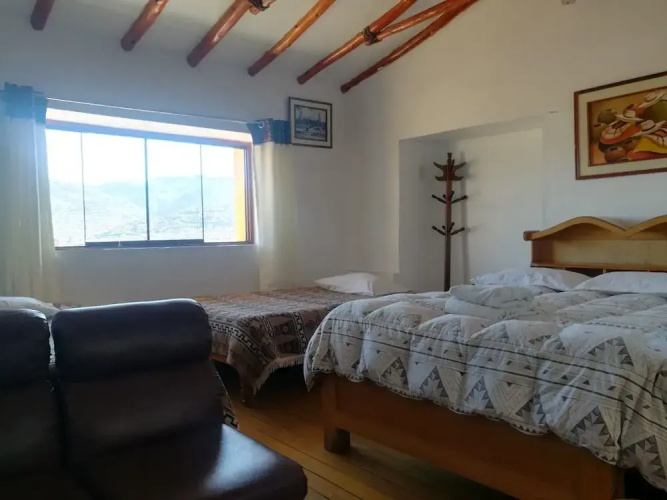 El Mirador del Inka
