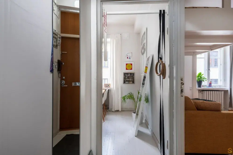 WeHost Jääkärinkatu 3 A 7