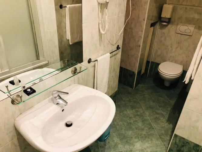 Hotel Ferrucci