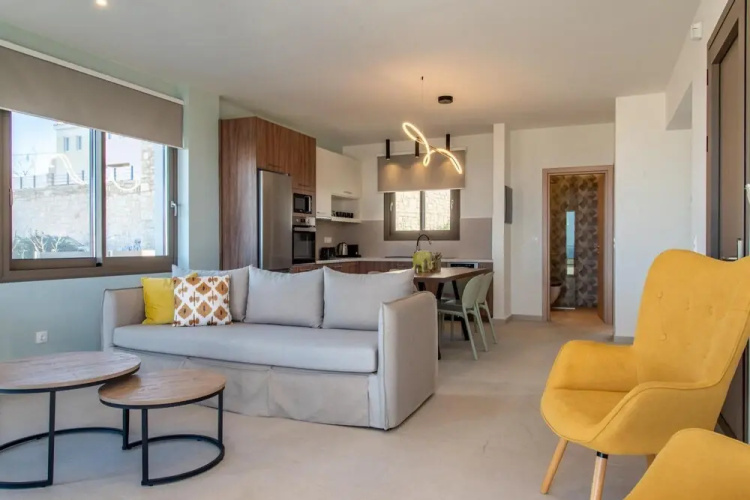 Athel Panoramic View Villas Eleni