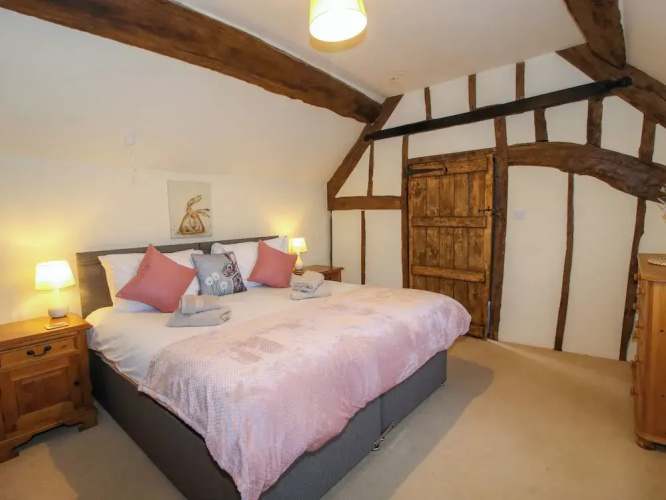 Wilstone Cottage