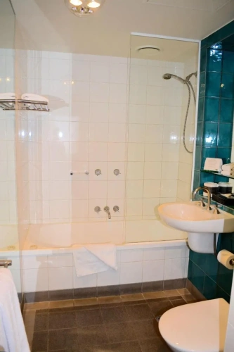 2 Bedrooms Double Apartment