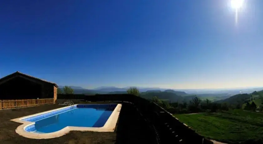 Masia Pallarés de Dalt
