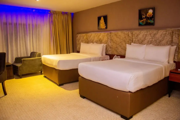 Boulevard Owerri Hotel