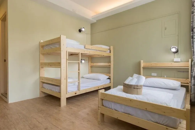 Cool Guy Apartment