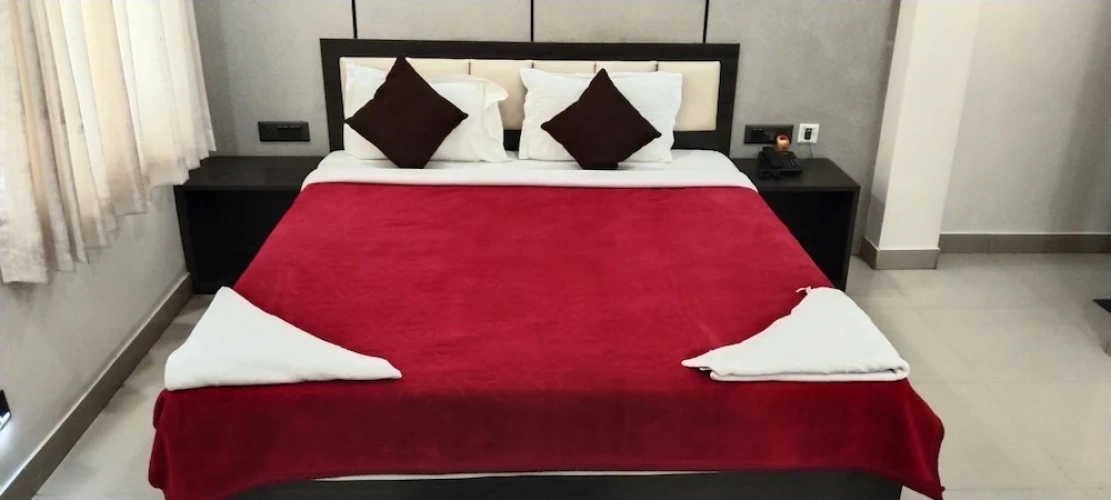 Standard Single room