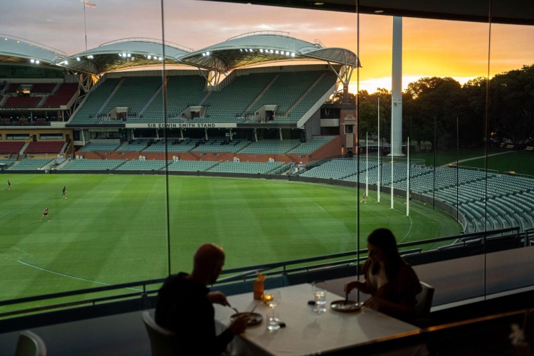 Oval Hotel At Adelaide Oval photo 21